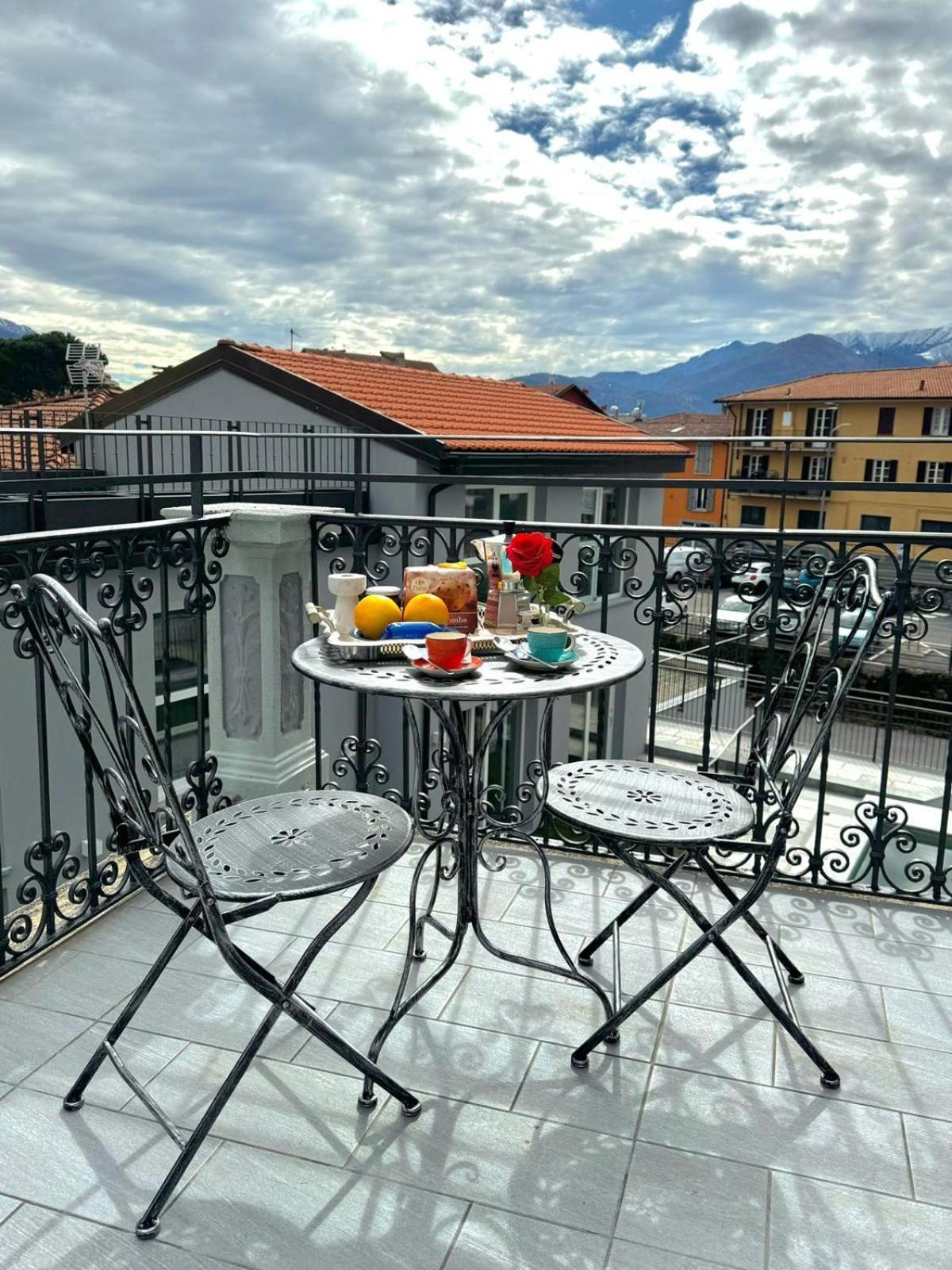 Apt. Aquarius Oasi Di Menaggio Exteriér fotografie